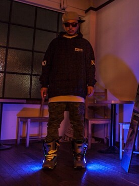 lee jh さんのコーディネート