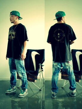 lee jh さんのコーディネート