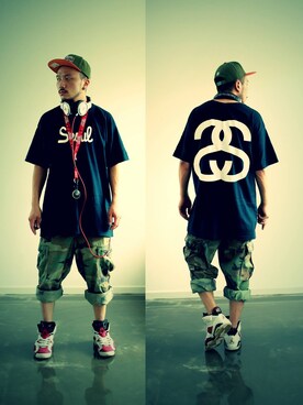 lee jh さんのコーディネート