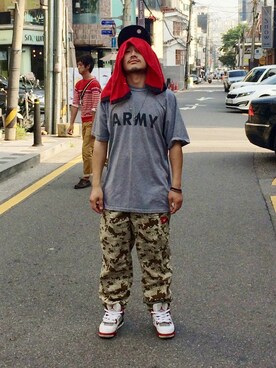 lee jh さんのコーディネート