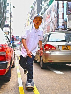 lee jh さんのコーディネート