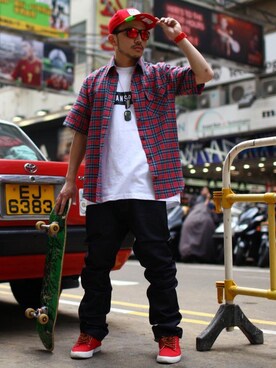 lee jh さんのコーディネート