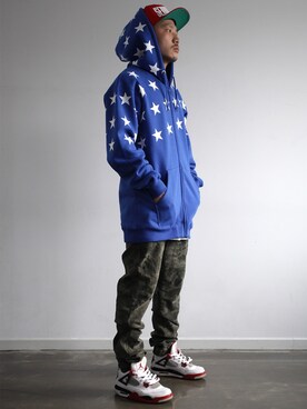 lee jh さんのコーディネート