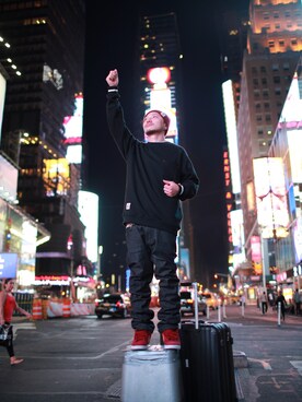 lee jh さんのコーディネート