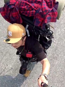 lee jh さんのコーディネート