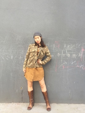 aptx纪花花さんのコーディネート