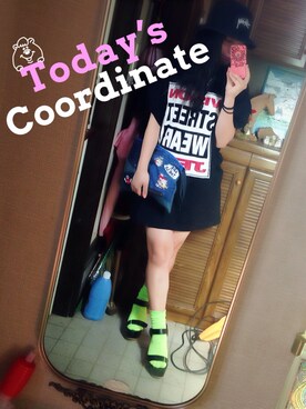 Ayana.Mさんのコーディネート