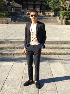 LarryDesignさんのコーディネート