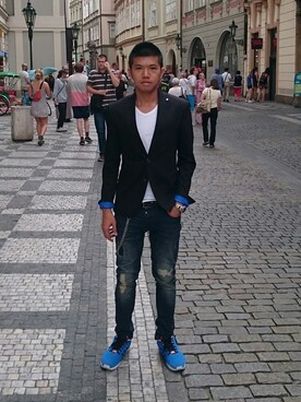 LarryDesignさんのコーディネート