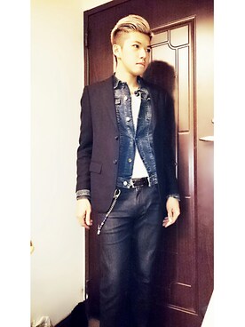 LarryDesignさんのコーディネート