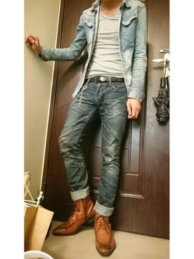 LarryDesignさんのコーディネート