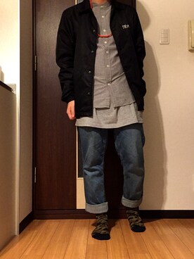 SHOWさんのコーディネート