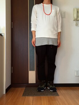 SHOWさんのコーディネート