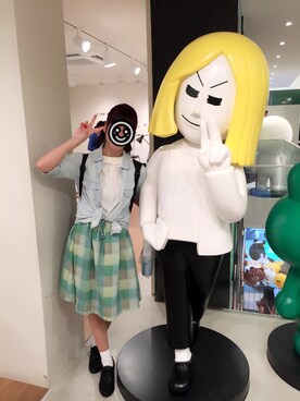 manaさんのコーディネート