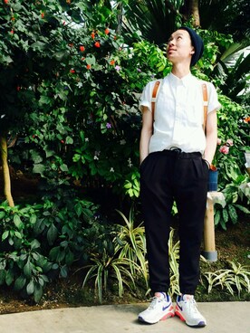 AOYAMAさんのコーディネート