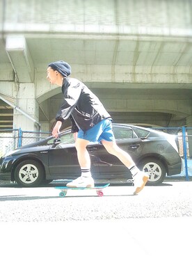 AOYAMAさんのコーディネート