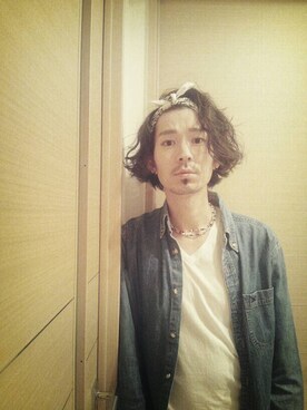 AOYAMAさんのコーディネート