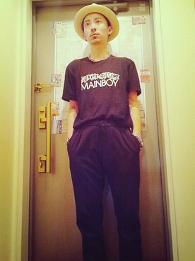 AOYAMAさんのコーディネート