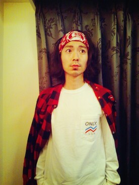 AOYAMAさんのコーディネート