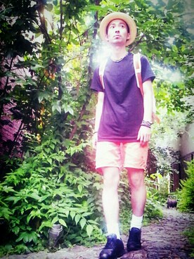 AOYAMAさんのコーディネート