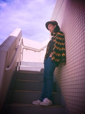 AOYAMAさんのコーディネート