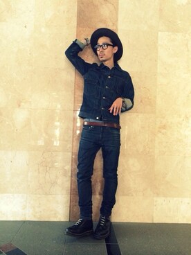 AOYAMAさんのコーディネート