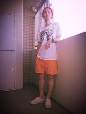 AOYAMAさんのコーディネート