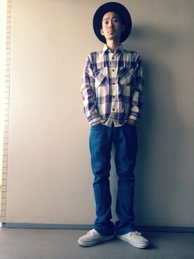 AOYAMAさんのコーディネート