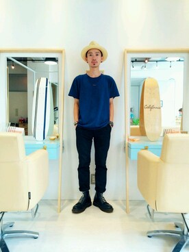 AOYAMAさんのコーディネート