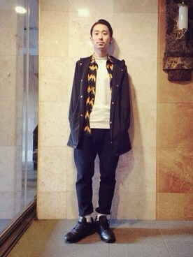 AOYAMAさんのコーディネート