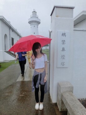 啞鈴👧さん(レディース・162cm)の夏コーディネート