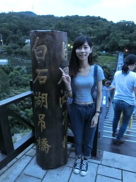 啞鈴👧さんのコーディネート