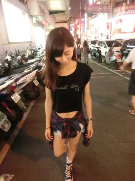 啞鈴👧さんのコーディネート