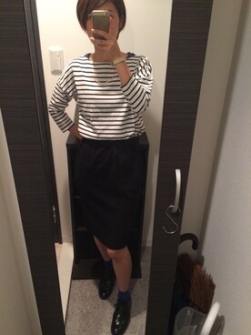 m&fさん（レディース・162cm）の夏コーディネート