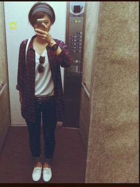 m&fさんのコーディネート