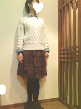 m&fさんのコーディネート