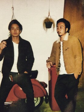 Ogumaさんのコーディネート