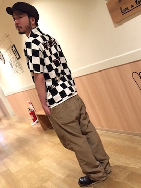 Ogumaさんのコーディネート