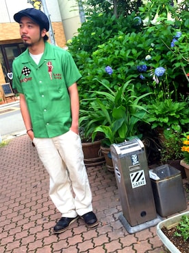 Ogumaさんのコーディネート