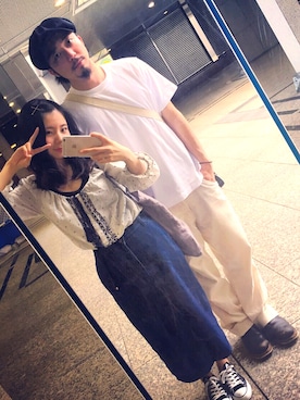 Ogumaさんのコーディネート