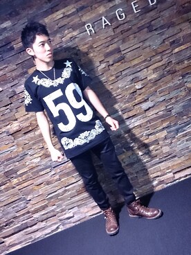 T.Kさんのコーディネート