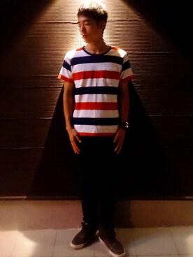 T.Kさんのコーディネート