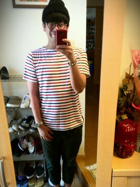 タカノ トモさんのコーディネート