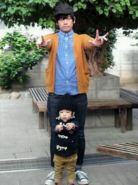 タカノ トモさんのコーディネート