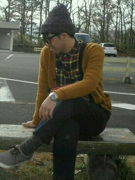 タカノ トモさんのコーディネート