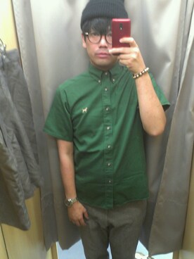 タカノ トモさんのコーディネート