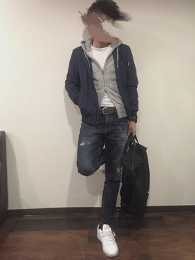 isseiさんのコーディネート