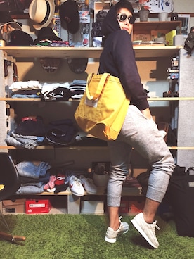 ASさんのコーディネート