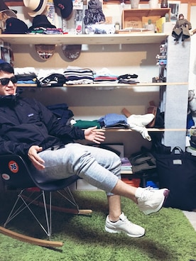 ASさんのコーディネート