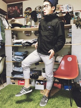 ASさんのコーディネート